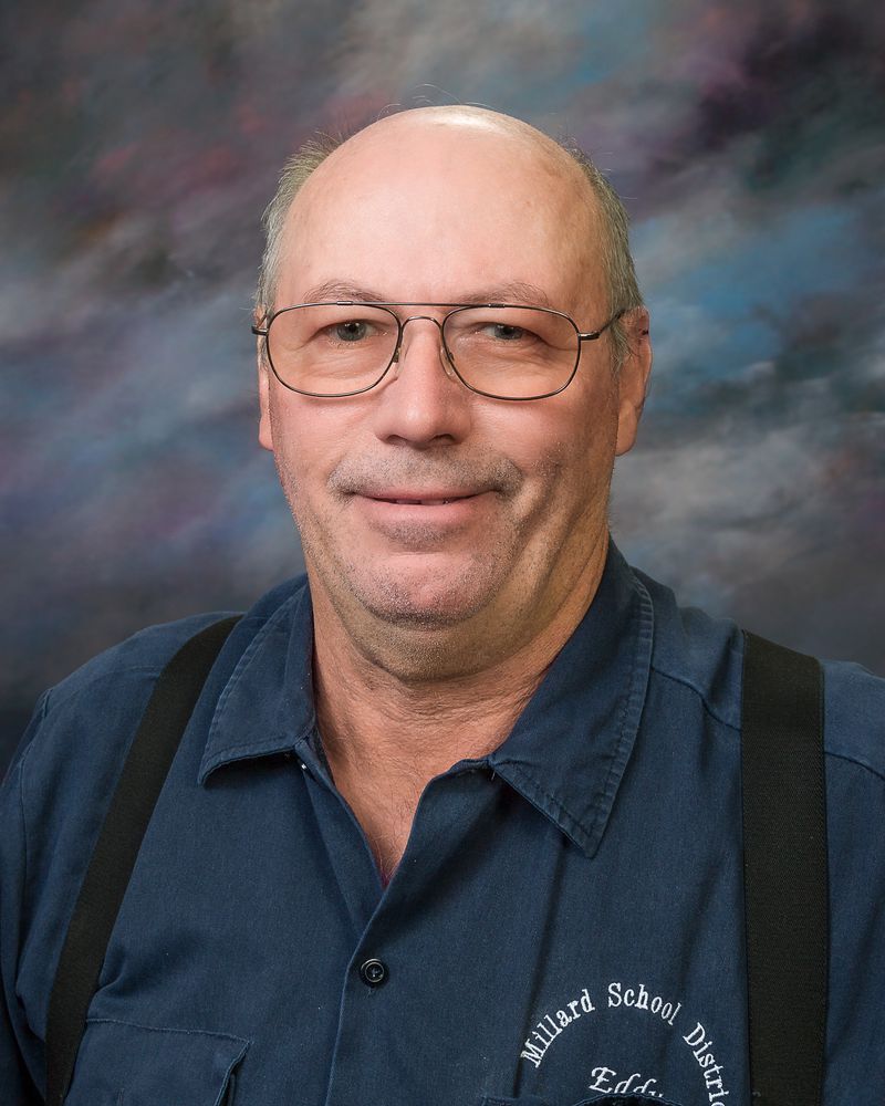 Mr. Eddy Corbridge : Custodian