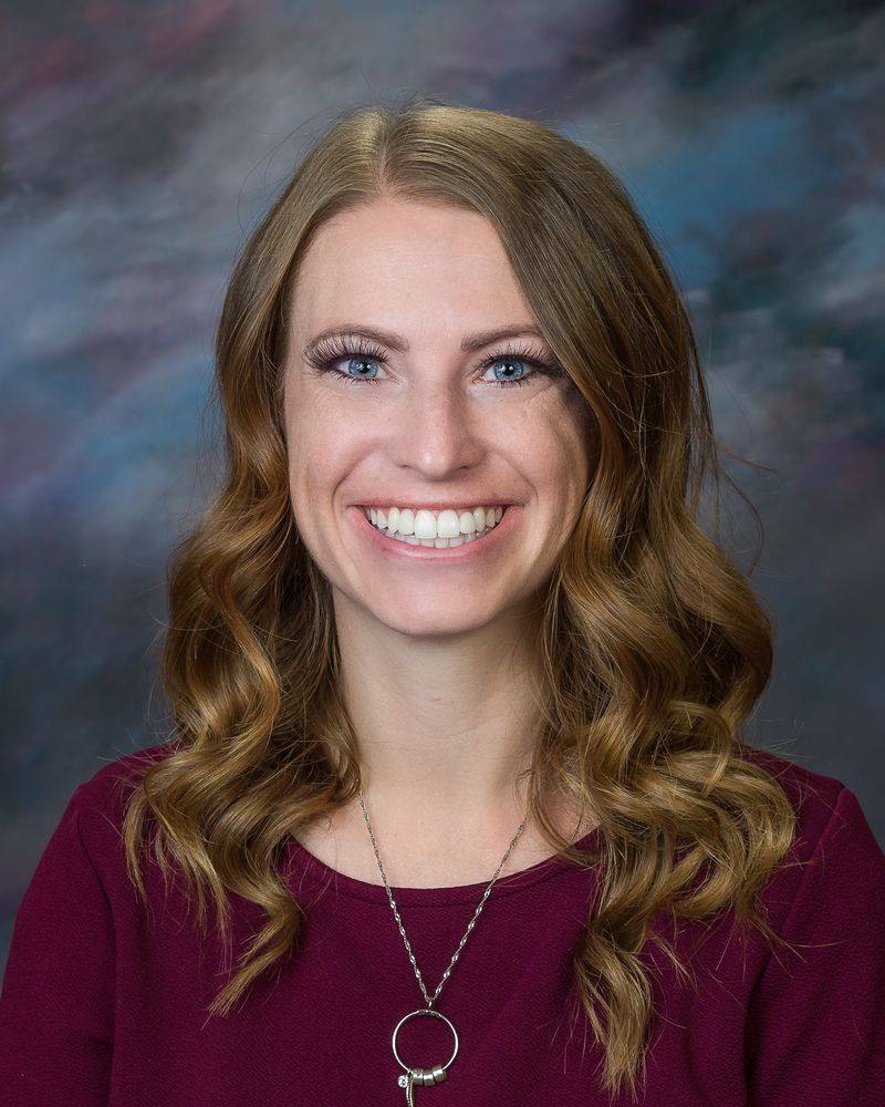 Mrs. Malorie Stott : 1st Grade Teacher