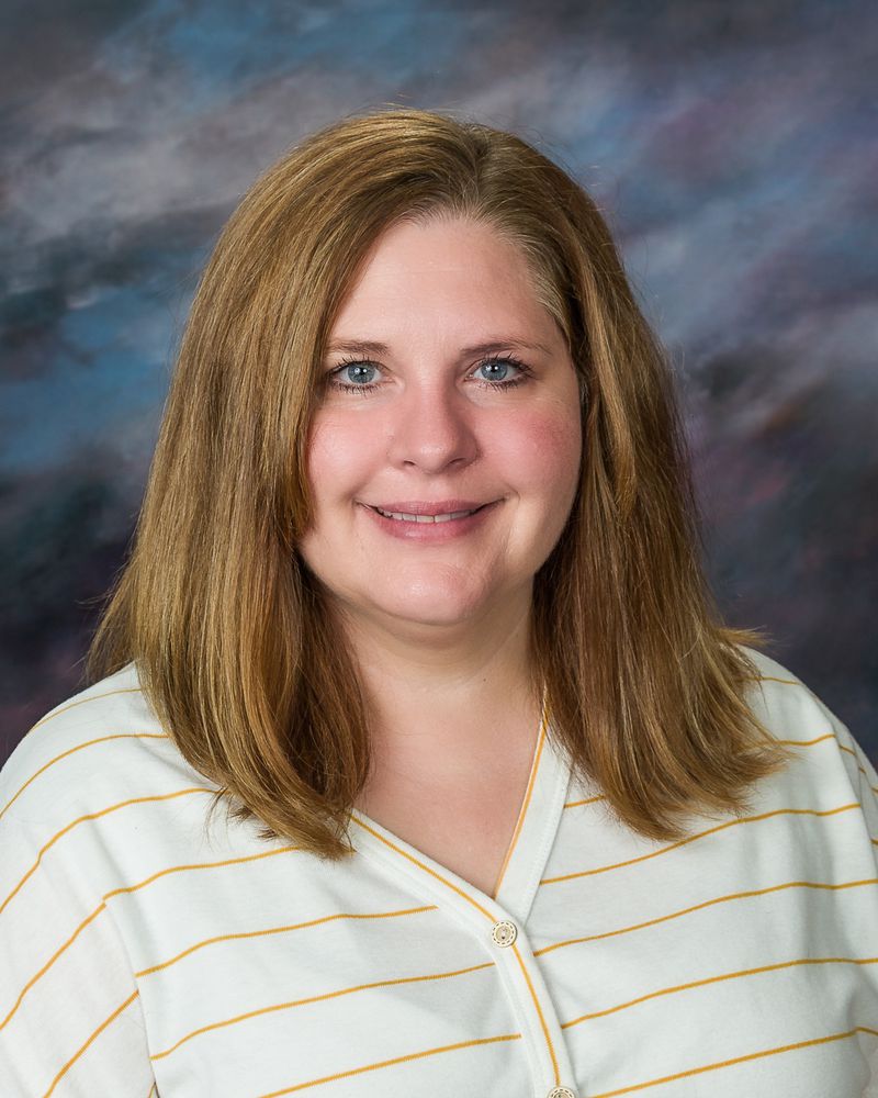 Mrs. Wendy Ashman : 2nd Grade