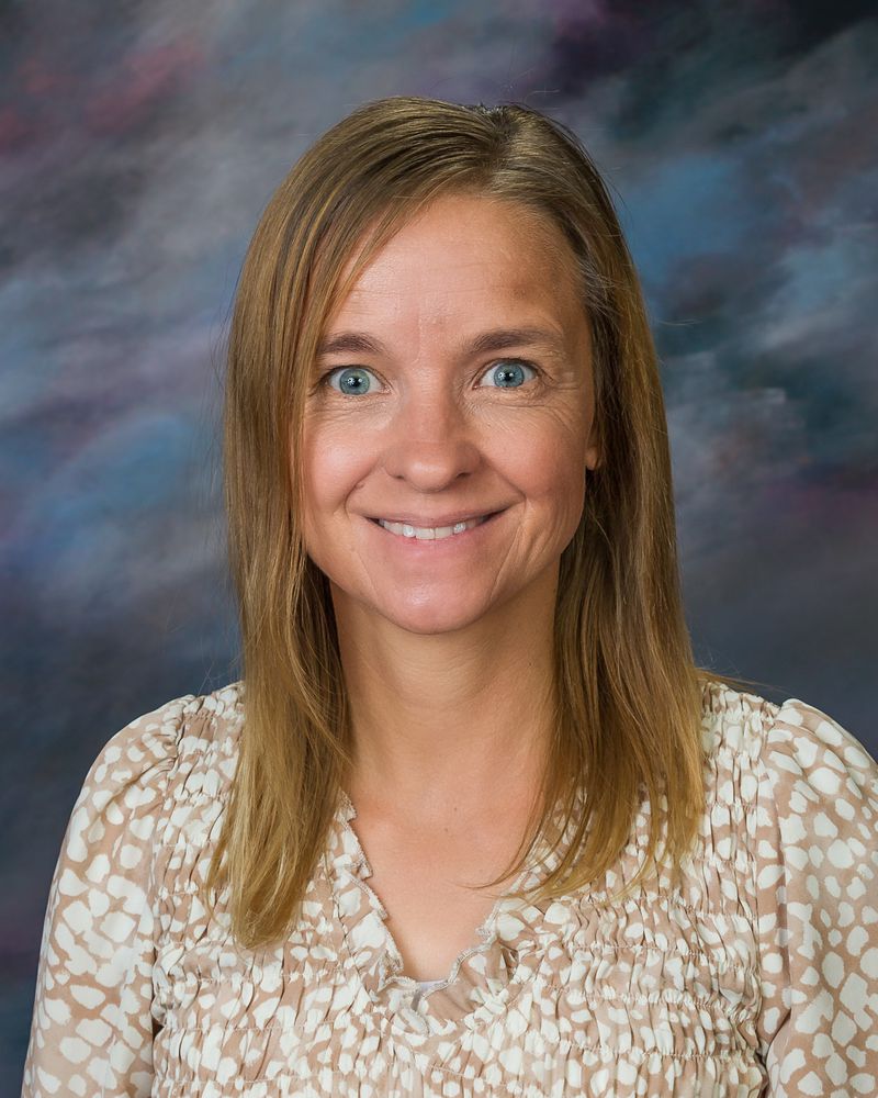 Mrs. Nancy Robinson : Kindergarten