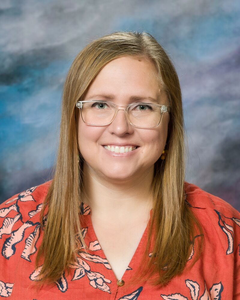 Mrs. Rebecca Frost : Speech and Language Instructional Assistant