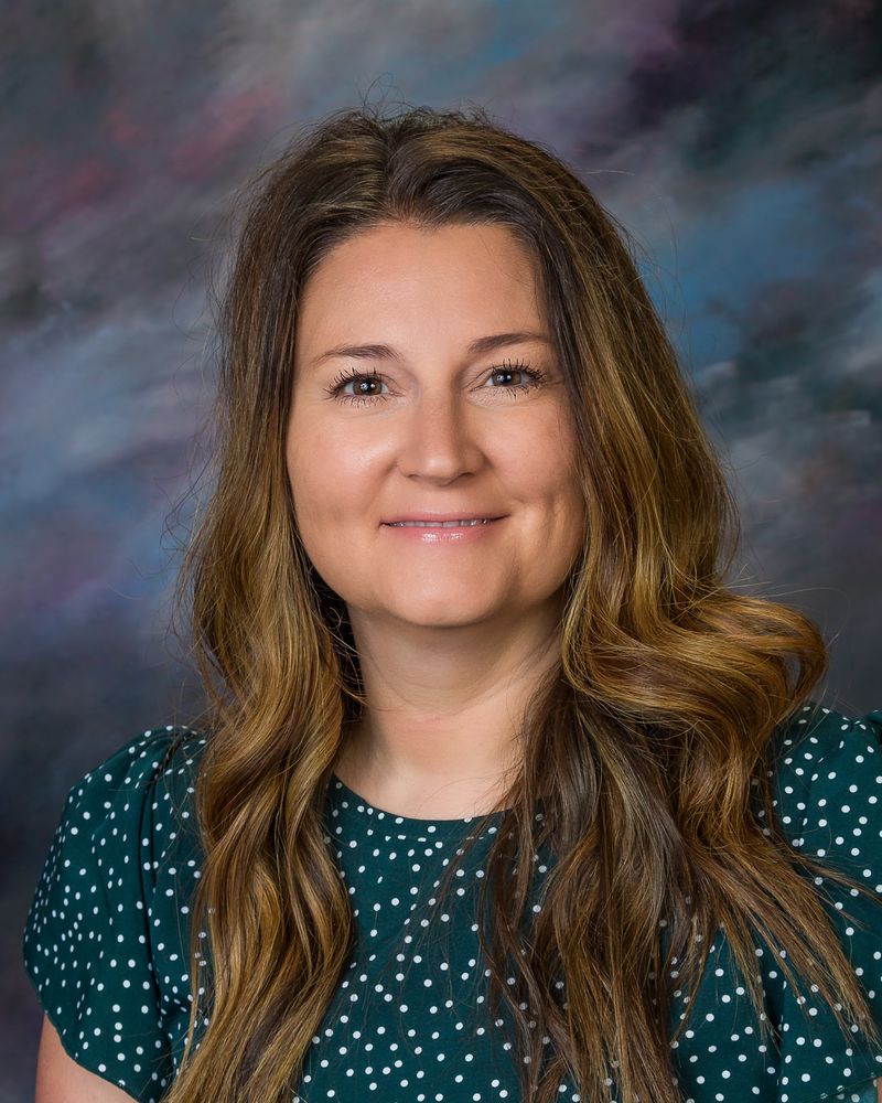 Mrs. Julie Burraston : Kindergarten Teacher
