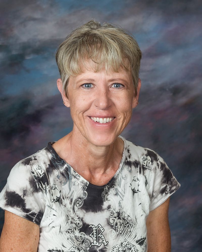 Mrs. Carley Penney : Custodian