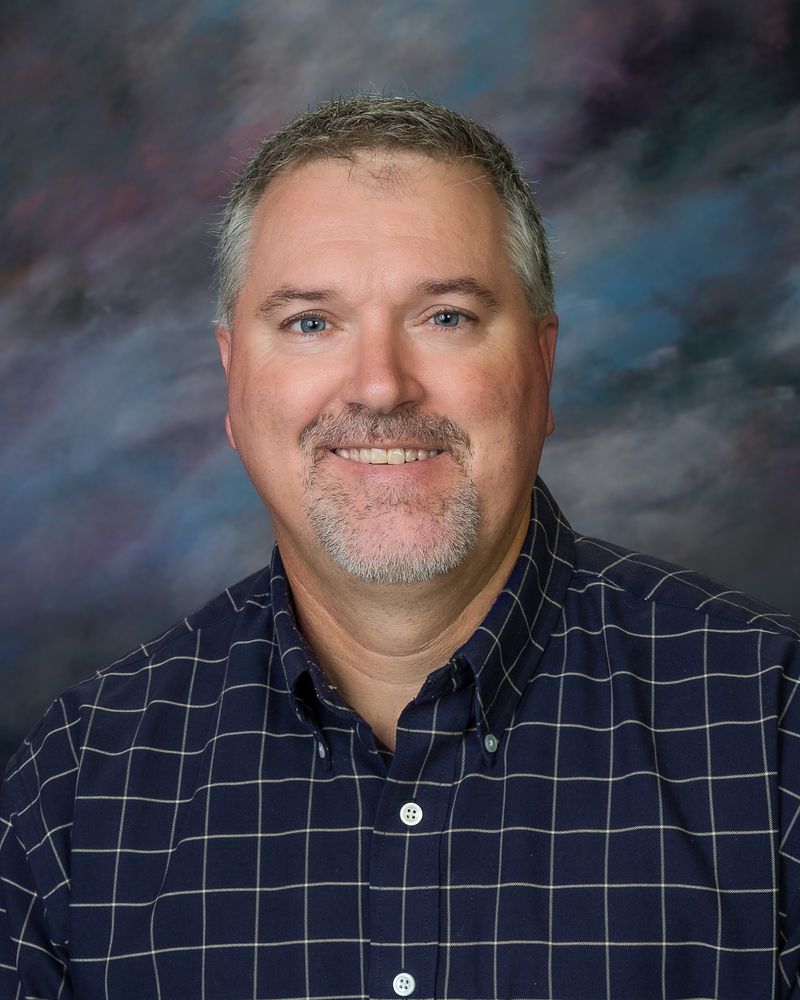 Mr. Matt Pace : 2nd Grade Teacher