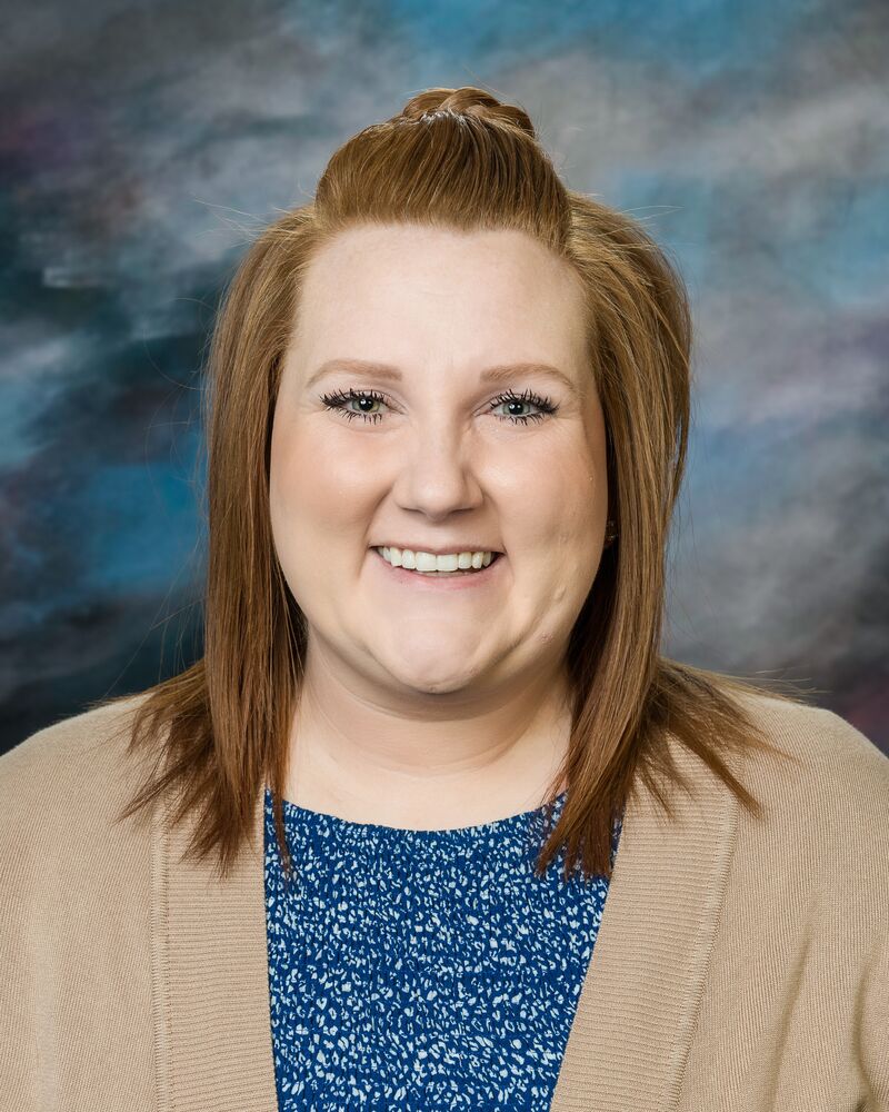 Mrs. Amber Anderson : Instructional Coach