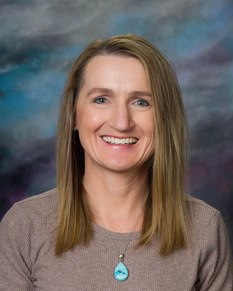 Mrs. Jennifer Alldredge : Food Services Manager