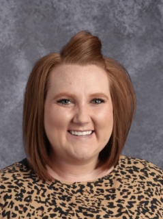 Mrs. Amber Anderson : Instructional Coach 
