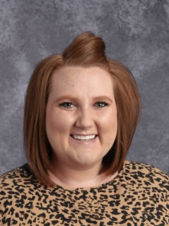 Mrs. Amber Anderson : Instructional Coach