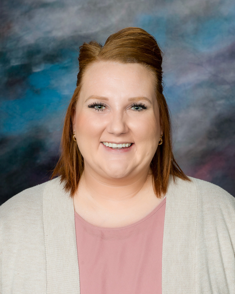 Mrs. Amber Anderson : Instructional Coach