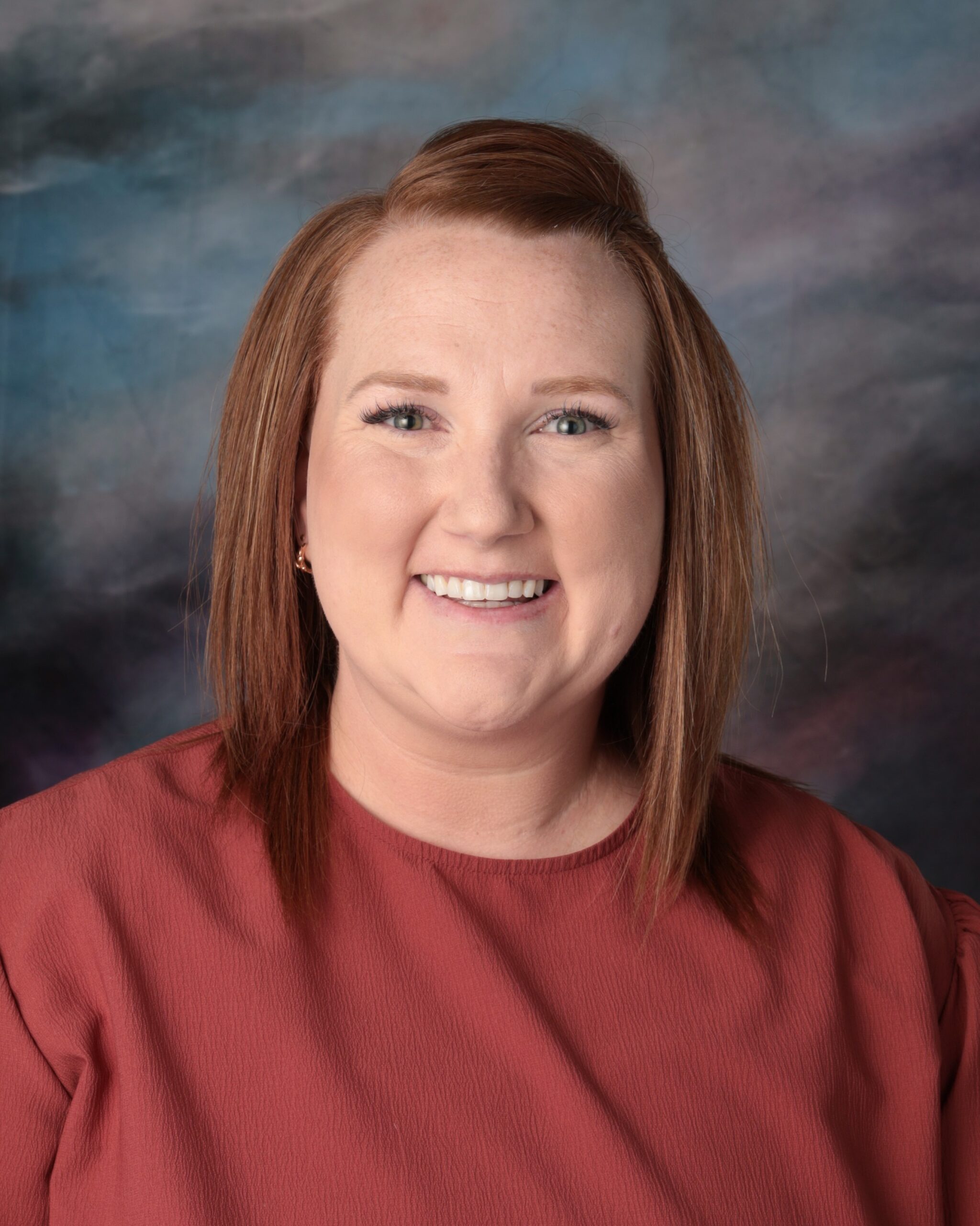 Mrs. Amber Anderson : Instructional Coach