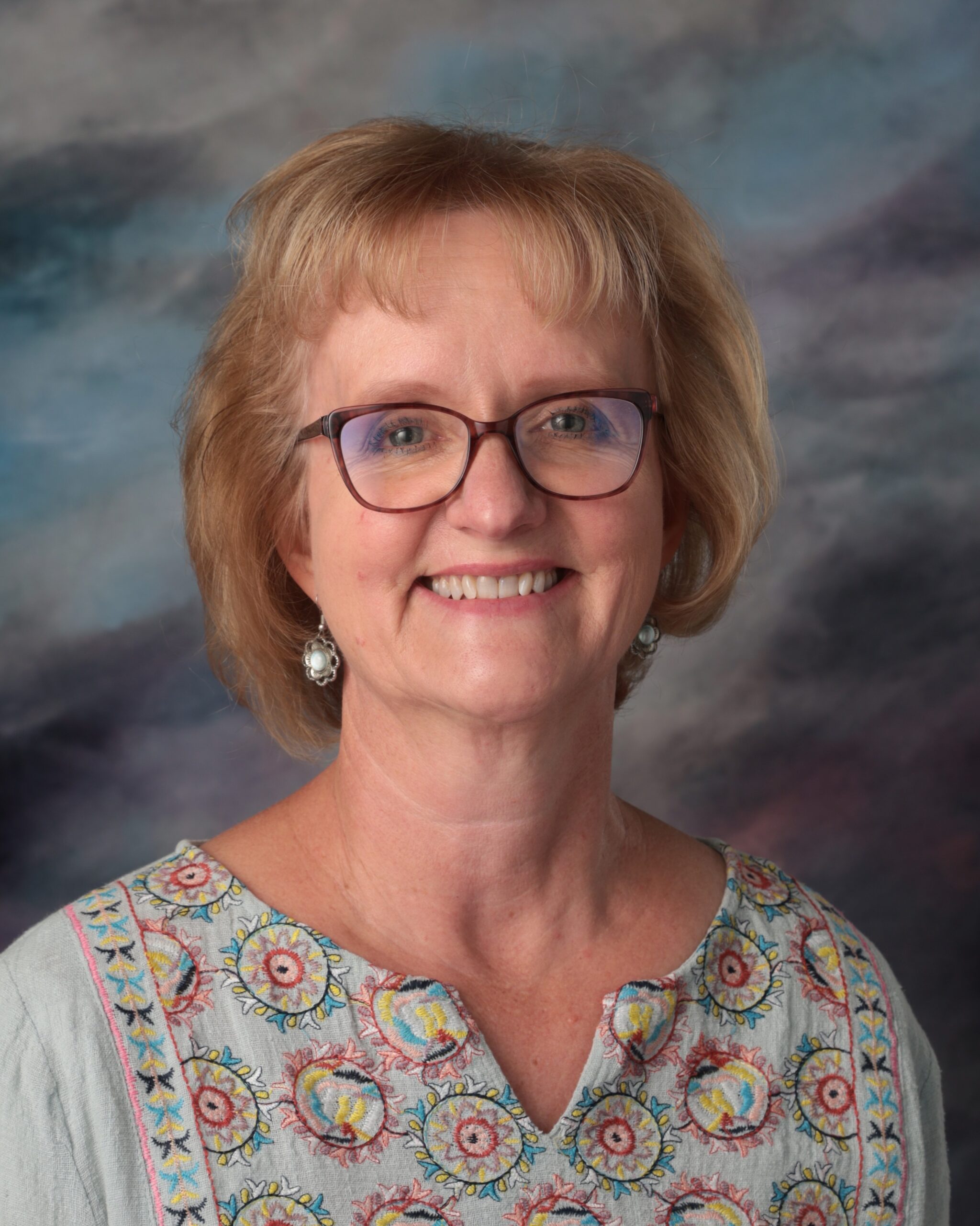 Mrs. Diane Bell : 1st Grade Teacher