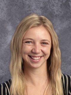 Mrs. Emily King : 3rd Grade Teacher