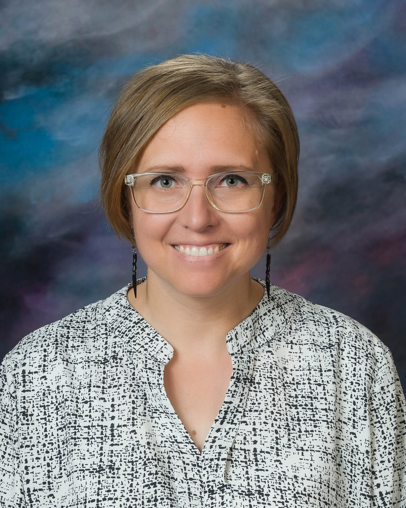 Mrs. Rebecca Frost : Speech and Language Technician
