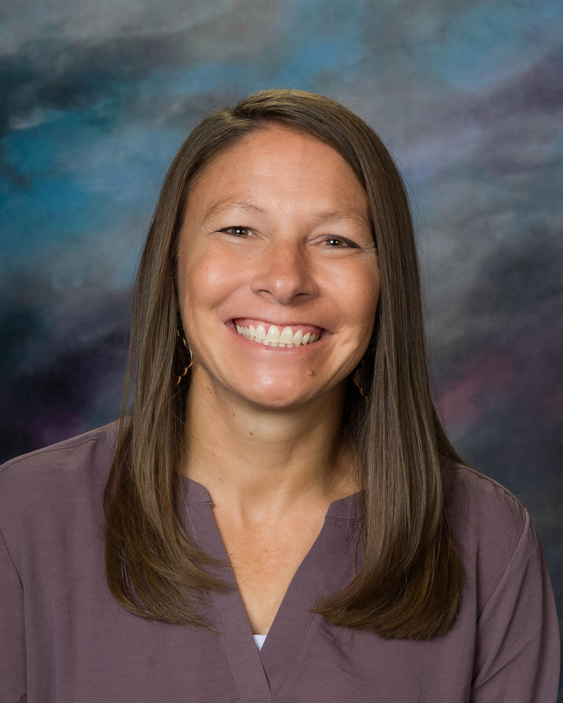 Mrs. Karen Jackson : Media Specialist
