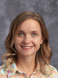 Mrs. Nancy Robinson : Staff