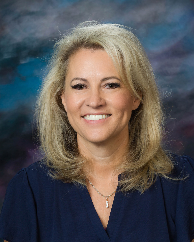 Mrs. Cindy Rhodes : Secretary