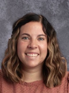 Mrs. Whitney Durrant : 3rd Grade Teacher