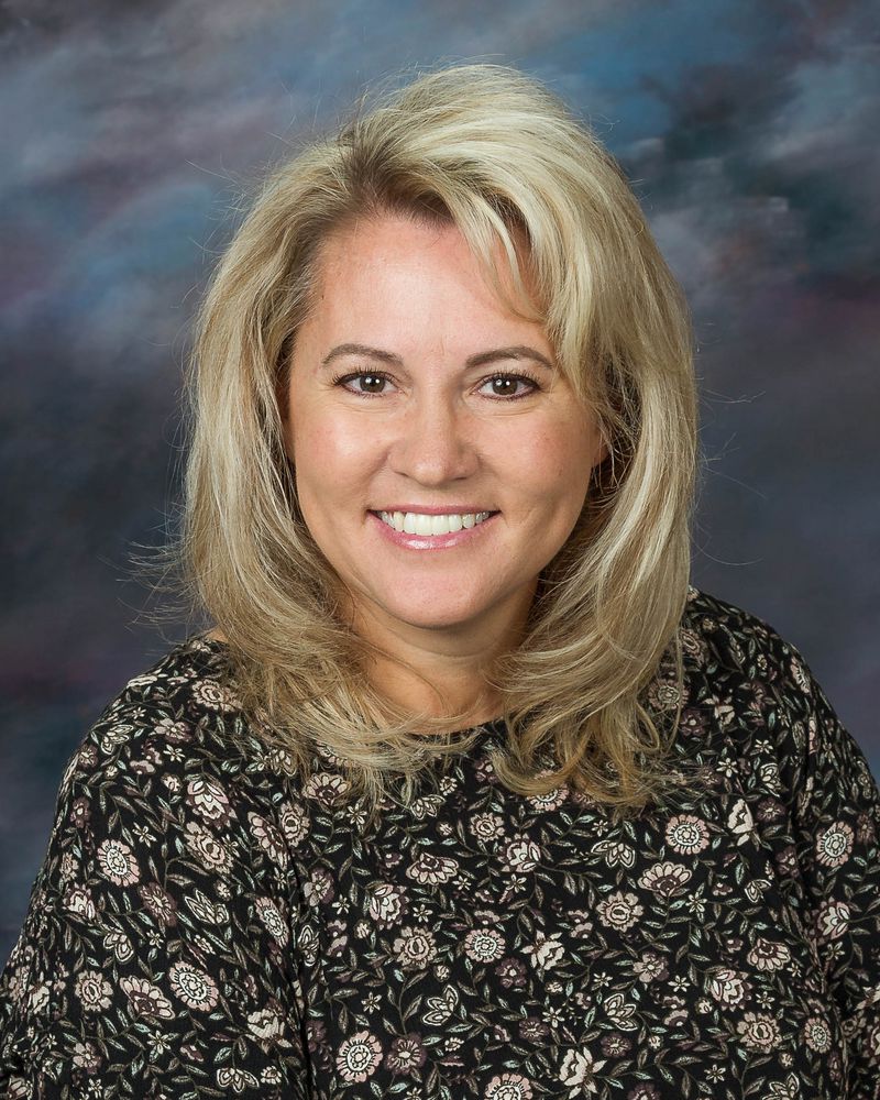 Mrs. Cindy Rhodes : Media Specialist