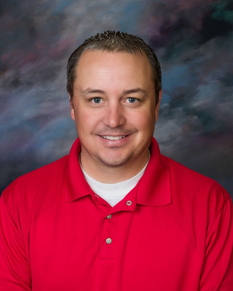 Mr. Scott Nixon : 4th Grade Teacher