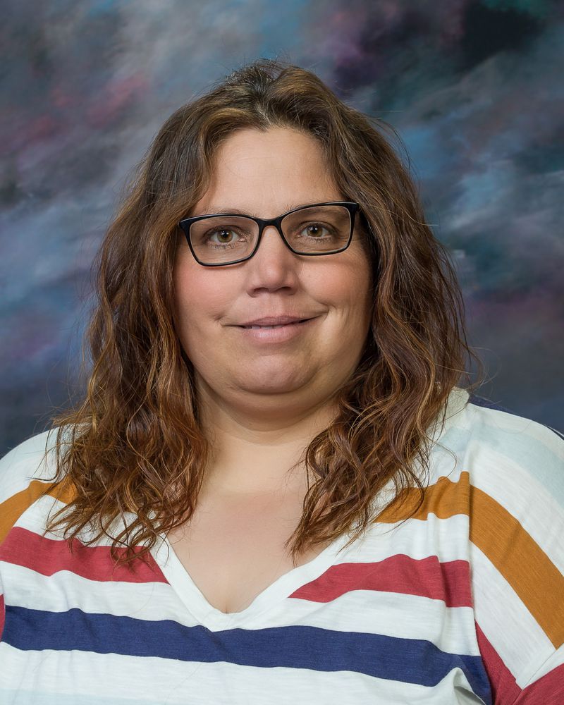 Mrs. Anna Rubio : Instructional Assistant