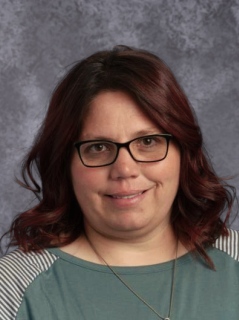 Mrs. Anna Rubio : Instructional Assistant