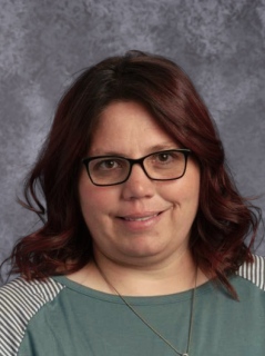 Mrs. Anna Rubio : Kindergarten