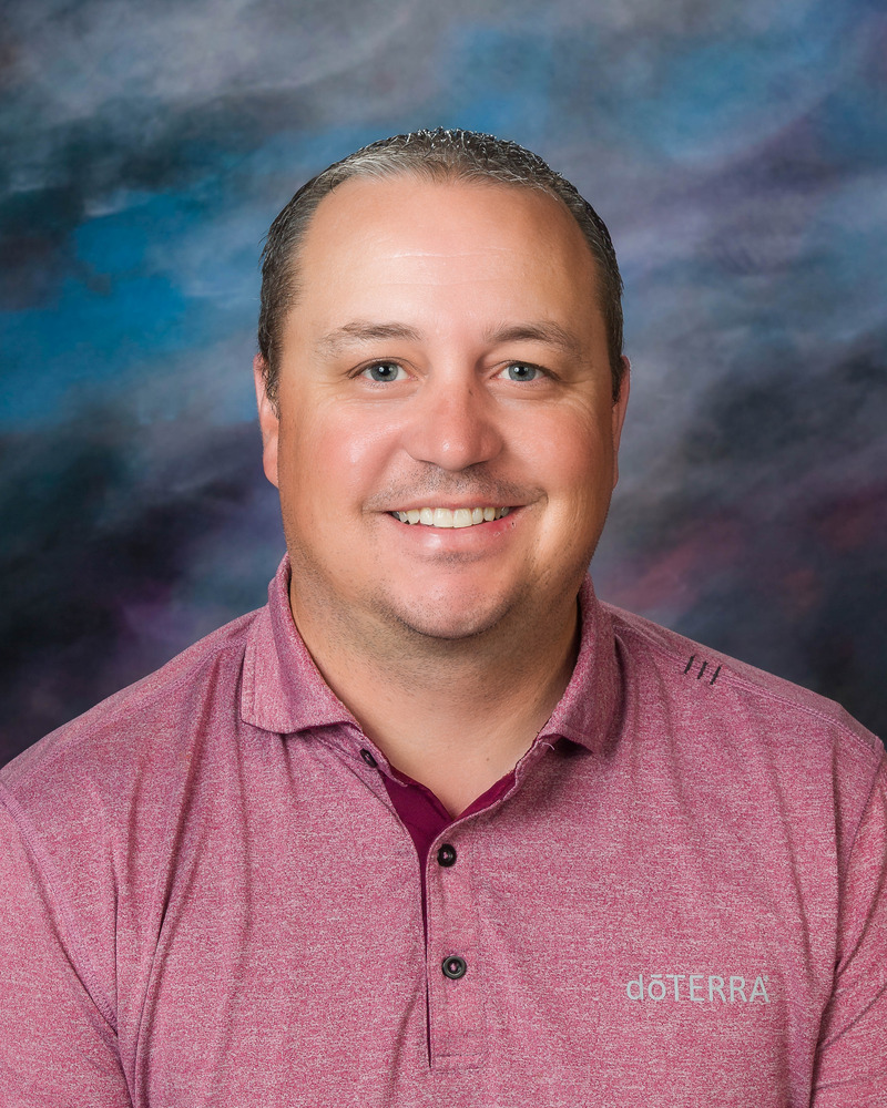 Mr. Scott Nixon : 4th Grade Teacher