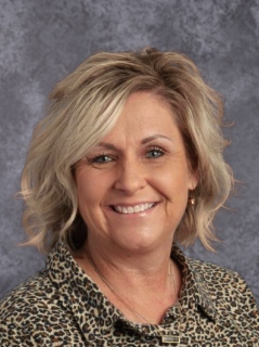 Mrs. Sheila Sheriff : Principal