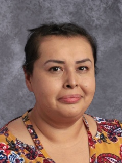Liliana Alferes : Food Services