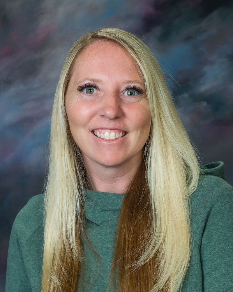 Mrs. Shantel Ward : Instructional Assistant