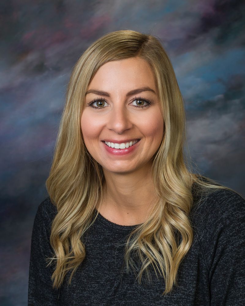 Mrs. Kalia Christensen : Instructional Assistant