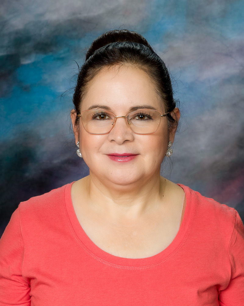 Mrs. Beronica Alcala : Food Services