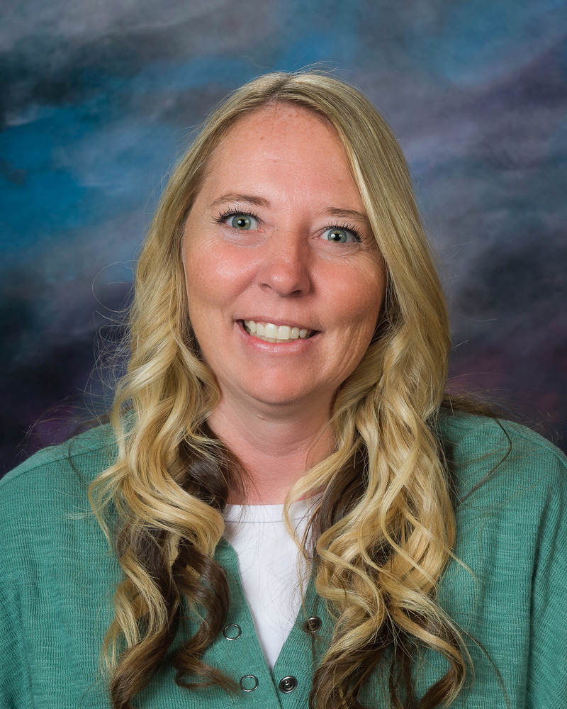 Mrs. Shantel Ward : Instructional Assistant