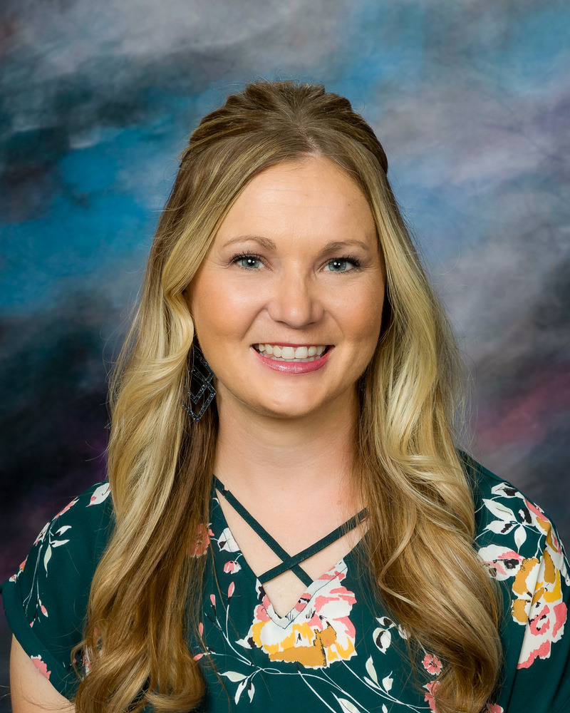 Melissa Hunter : 1st Grade Teacher