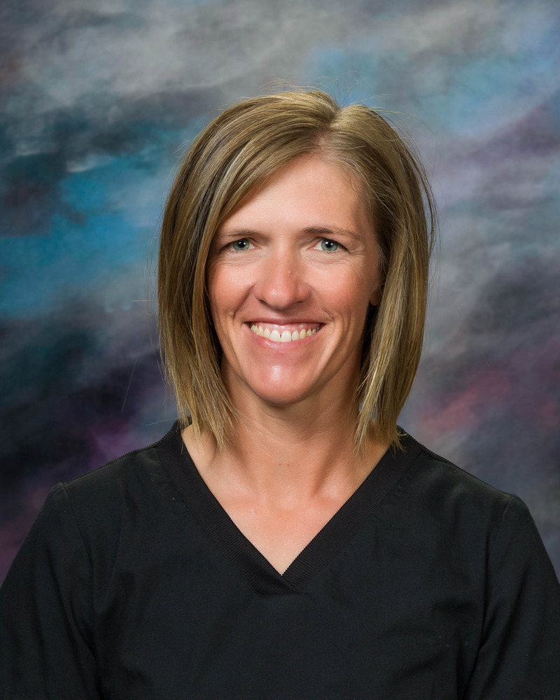Mrs. Natalie Ralphs : School Nurse