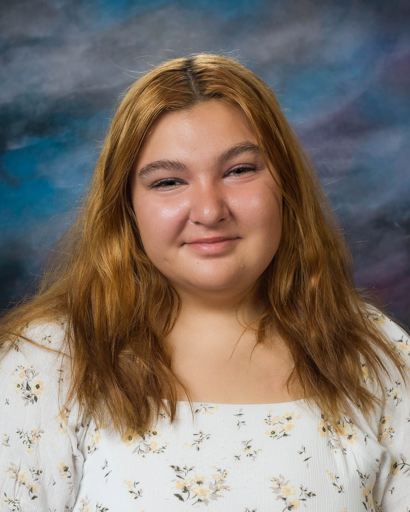 Ms Abigail Finlinson : Instructional Assistant