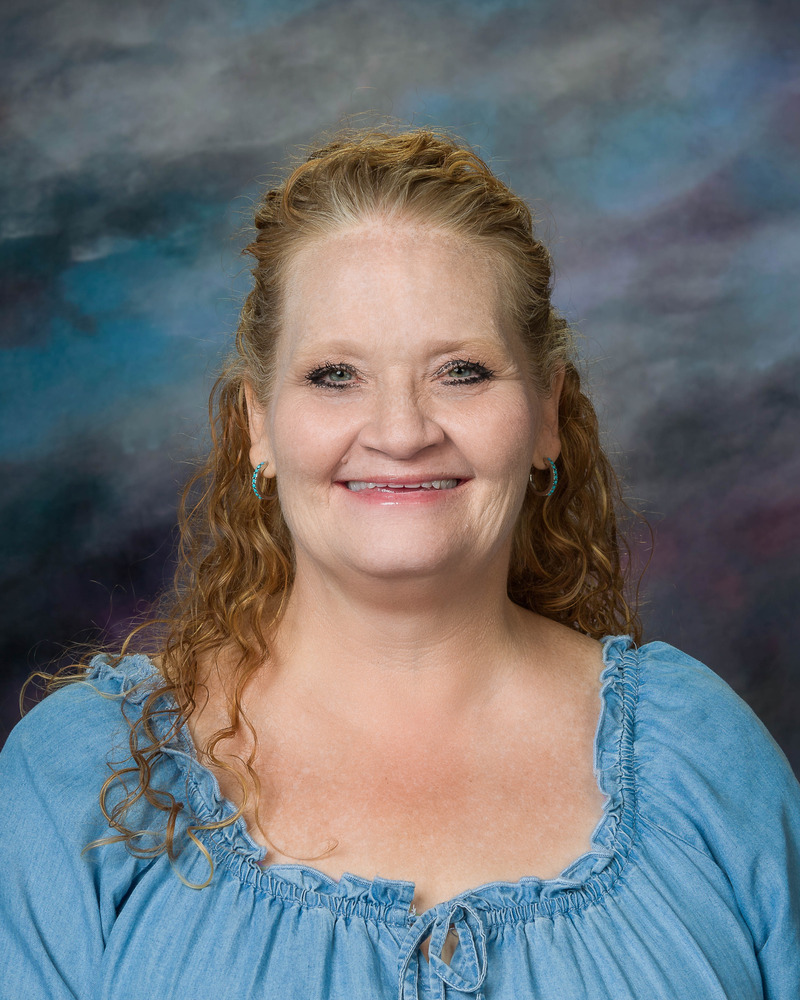 Mrs. Sandy Harper : Instructional Assistant