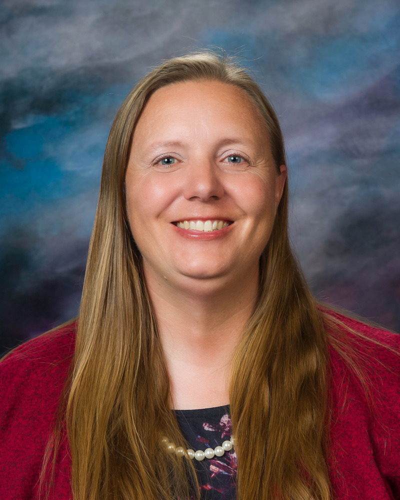 Mrs. Pam Jensen : Instructional Assistant