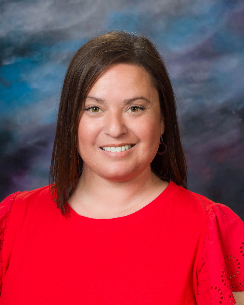 Mrs. Tamra Robison : Instructional Assistant