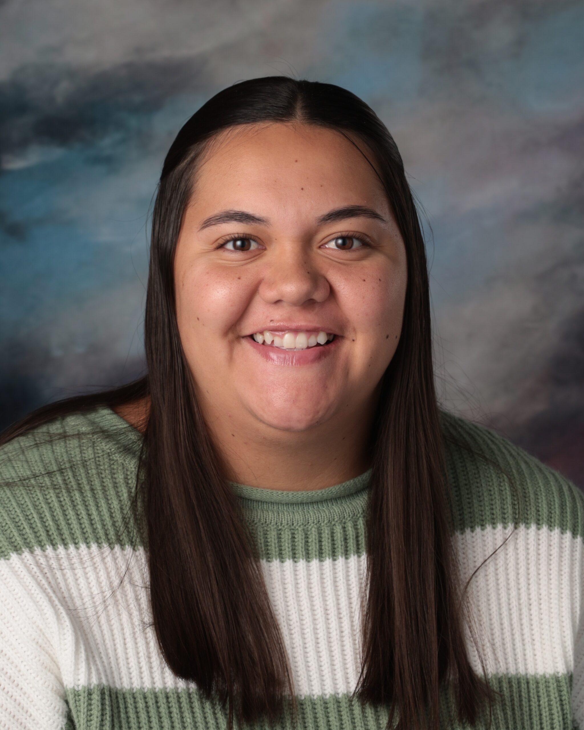 Mrs. McCall Aburto : Instructional Assistant