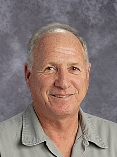 Bruce Robison : Head Custodian