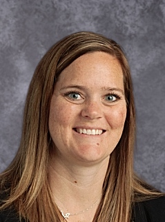 Emily Weber : School Nurse