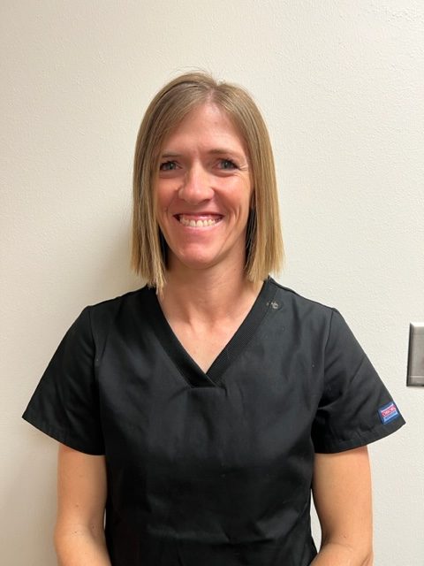 Natalie Ralphs : School Nurse