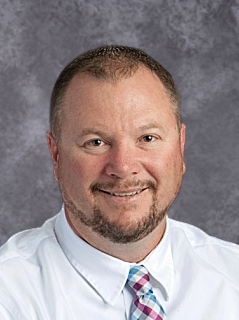 Mr. Derrick Dearden : Principal