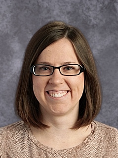 Mrs. Hailey Chevalier : FACS Teacher