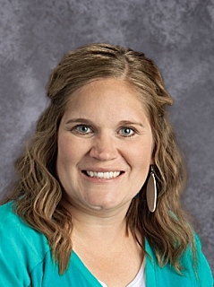 Mrs. Janell Stephenson : EdNet Coordinator