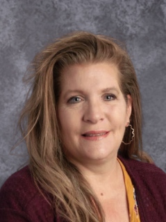 Mrs. Mistee Thatcher : Instructional Aide