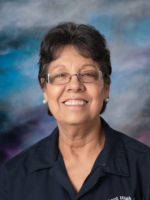 Martha Rodriguez