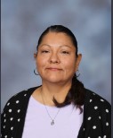 Mrs Maxine Sandoval : Instructional Assistant