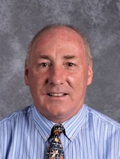 George Richardson : Secondary Programs Director